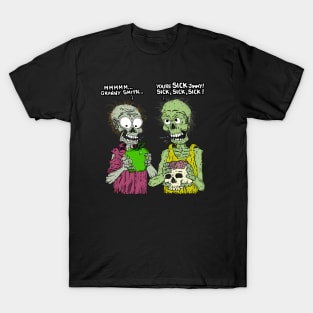 Vegan Zombie T-Shirt